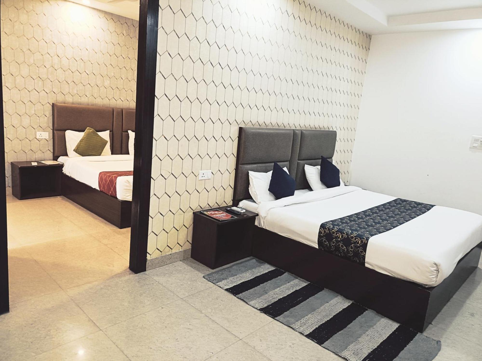 Hotel Grand City Maxx A Family Hotel Near Igi Delhi Airport 新德里 外观 照片