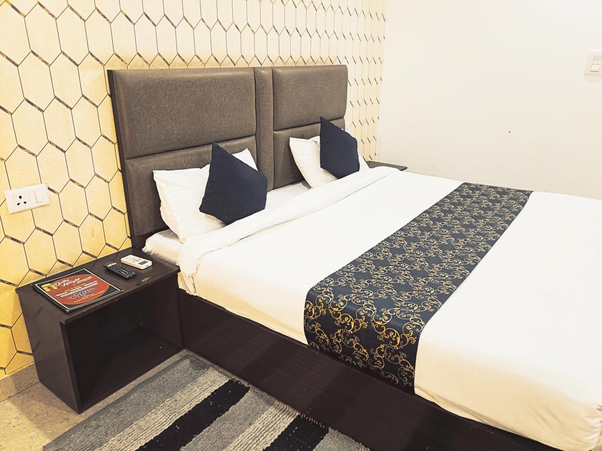 Hotel Grand City Maxx A Family Hotel Near Igi Delhi Airport 新德里 外观 照片